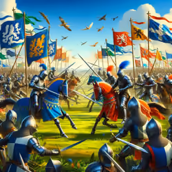 The Battle of Shadows