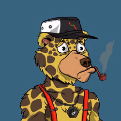 Smokey The Ger