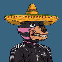 6332