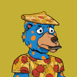 Yogi Pizzazz