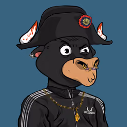 Goon #3551