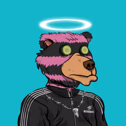 Bored Bear Winner
