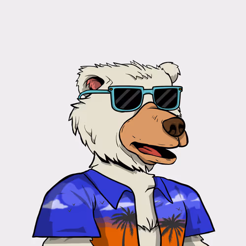 Ryhno's Polar Bair