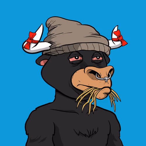 Tyrone the Bull Biggums