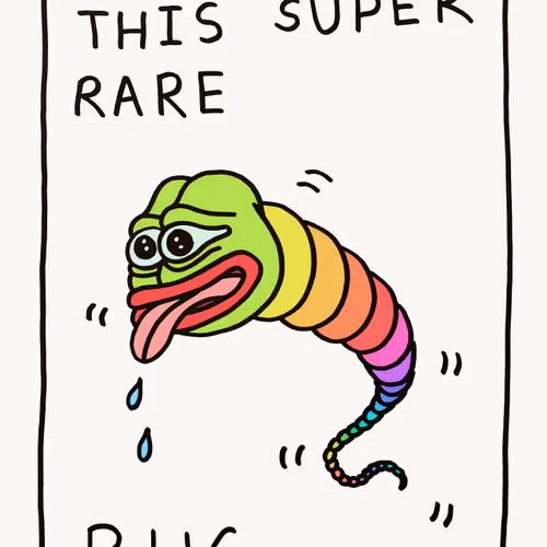 ANOTHER SUPER RARE BUG