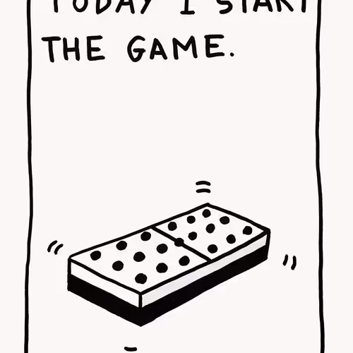 I START
