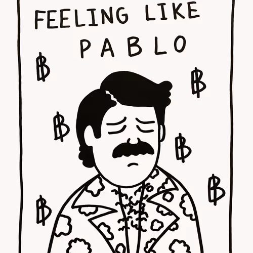 LIKE PABLO