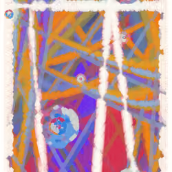 SKY MEADOW #156