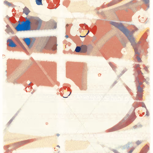 SKY MEADOW #285