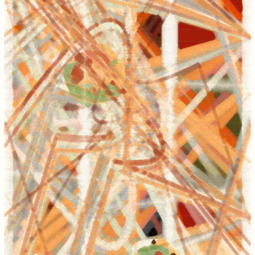 SKY MEADOW #488