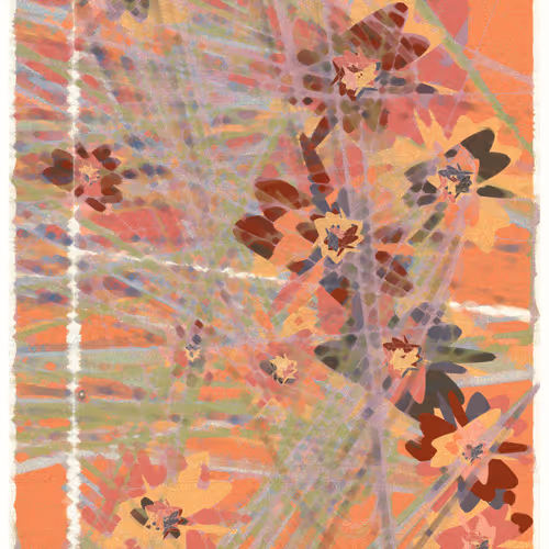 SKY MEADOW #17