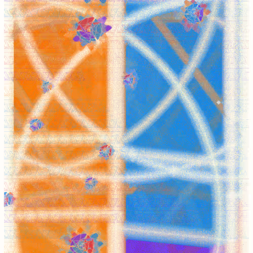 SKY MEADOW #18