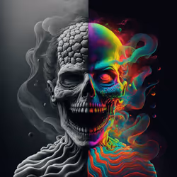 Colors of Darkness #103