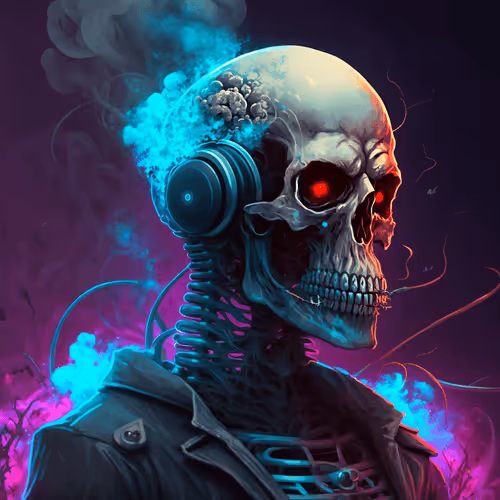 Colors Of Darkness