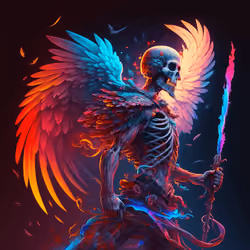 Colors of Darkness #446