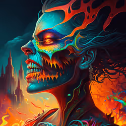 Colors of Darkness #223