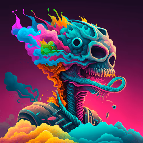 Colors Of Darkness