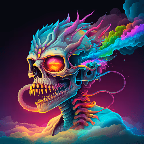 Colors of Darkness #134