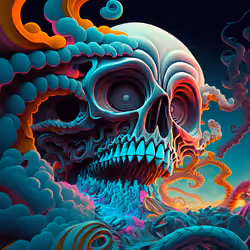 Colors of Darkness #391