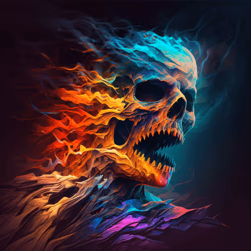 Colors Of Darkness