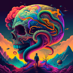 Colors of Darkness #123