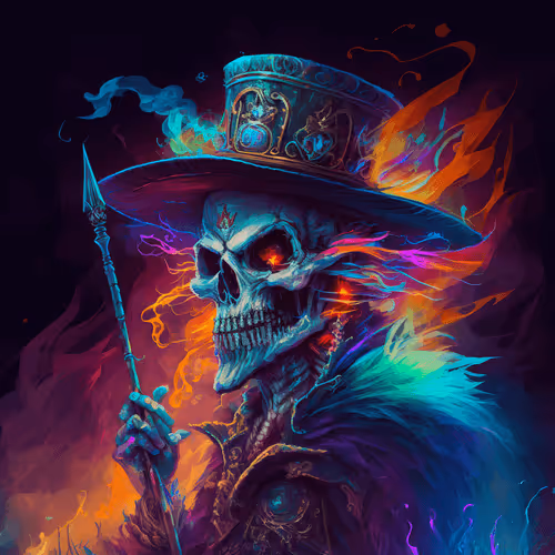 Colors Of Darkness