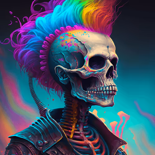 Colors Of Darkness
