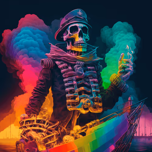 Colors Of Darkness