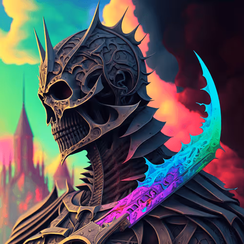 Colors of Darkness #394