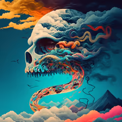 Colors of Darkness #133