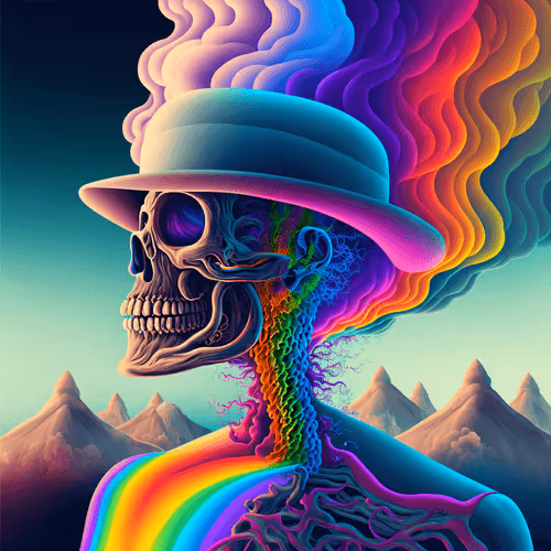 Colors Of Darkness