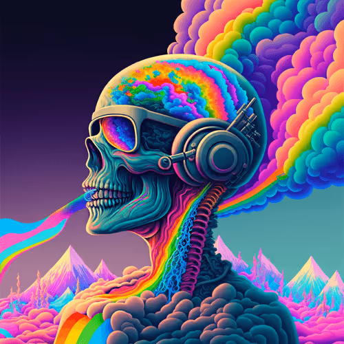 Colors Of Darkness