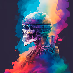 Colors of Darkness #196