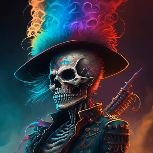 Colors Of Darkness
