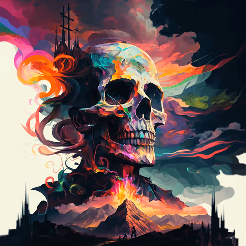 Colors Of Darkness
