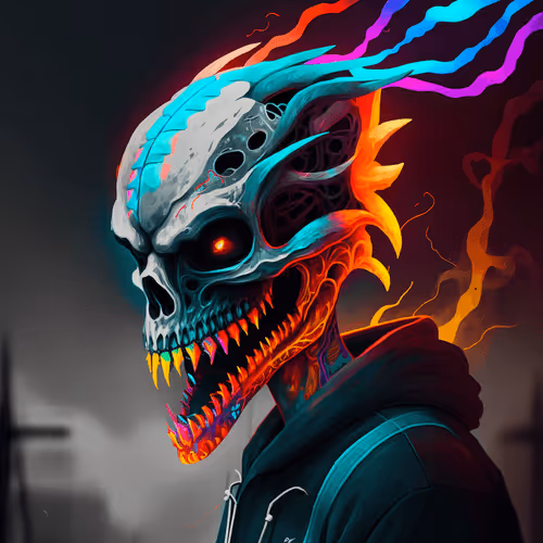 Colors Of Darkness