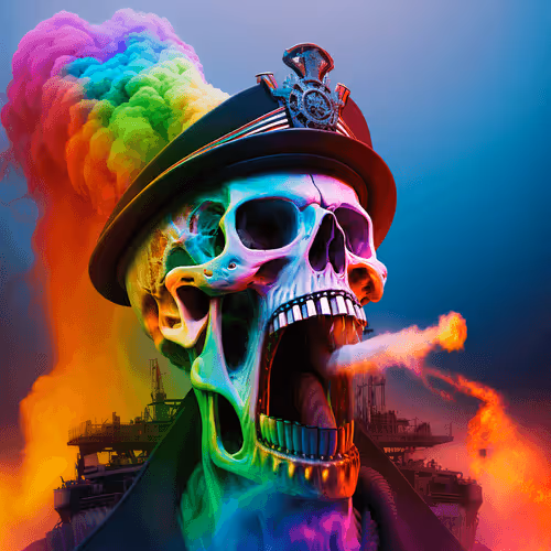 Colors Of Darkness