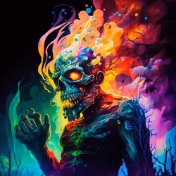 Colors of Darkness #239