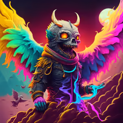 Colors of Darkness #79