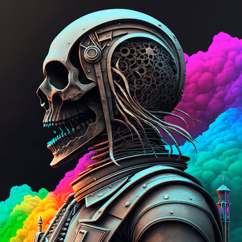 Colors Of Darkness