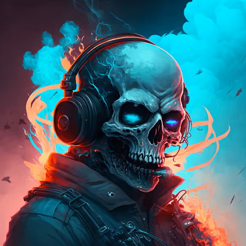 Colors Of Darkness
