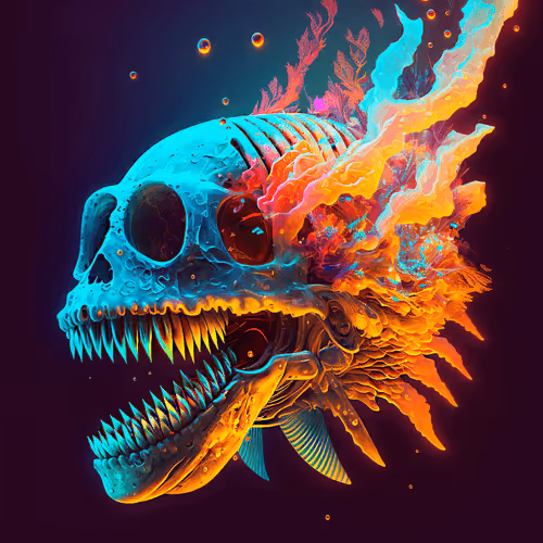 Colors Of Darkness