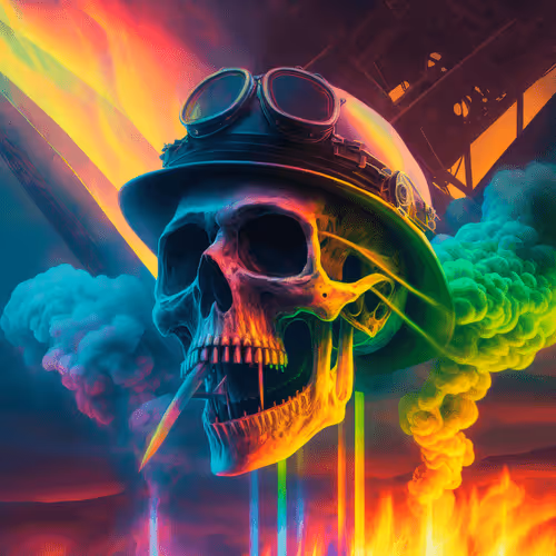 Colors Of Darkness