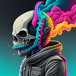 Colors of Darkness #284