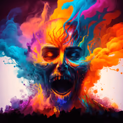 Colors of Darkness #46
