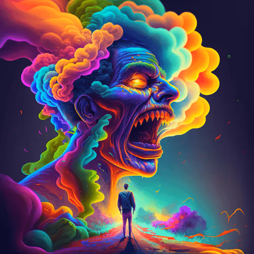 Colors Of Darkness