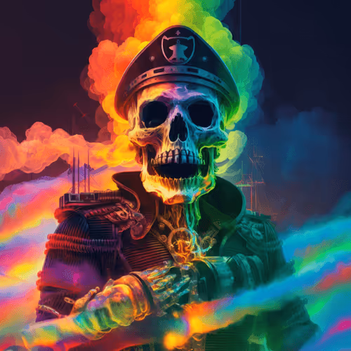 Colors Of Darkness