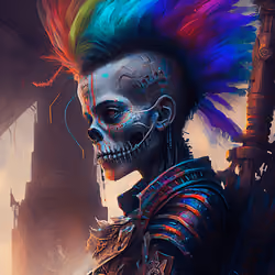 Colors of Darkness #297
