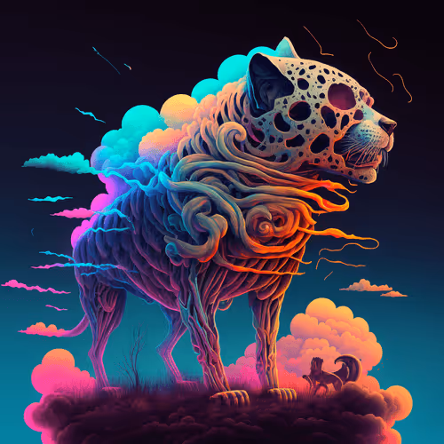 Colors Of Darkness