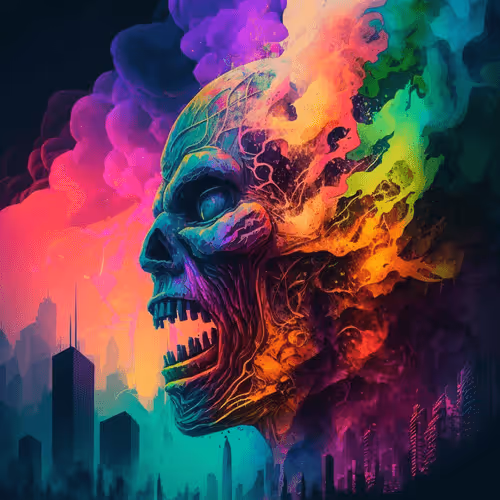 Colors Of Darkness